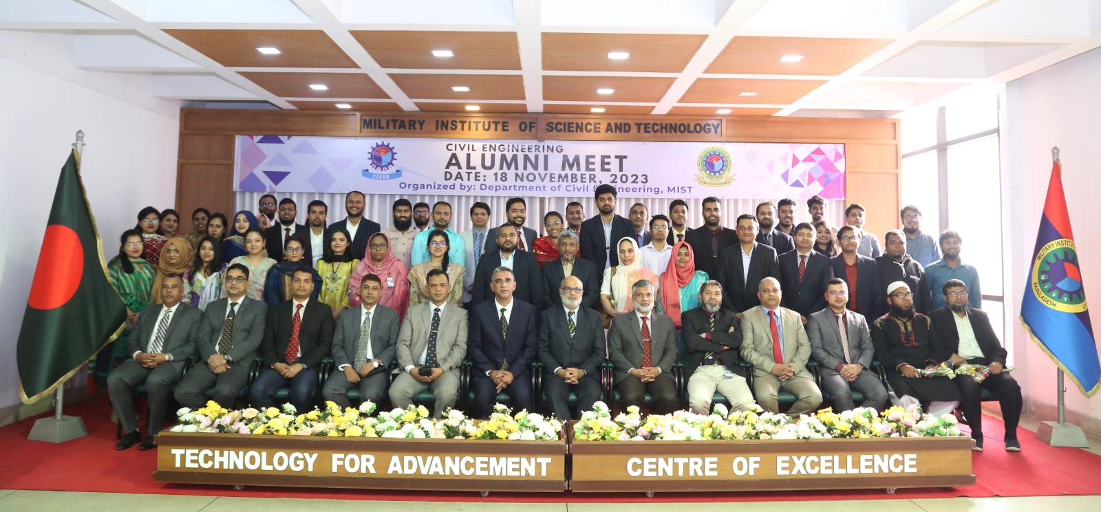 CE Alumni Meet 2023